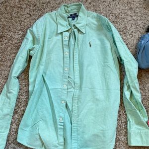 Women’s button down